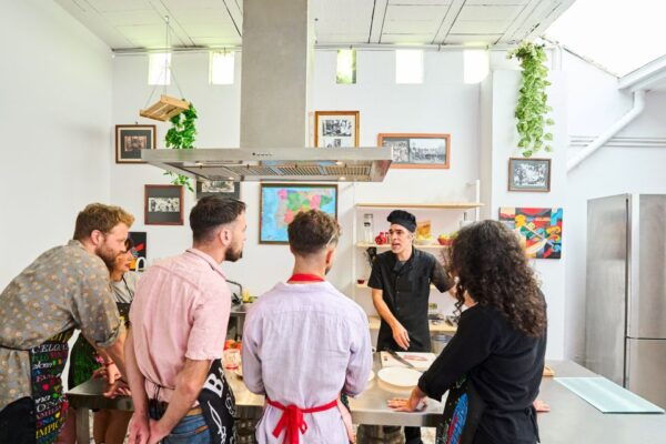 Barcelona: Paella Cooking Class With Sangria & Market Visit - Common Questions