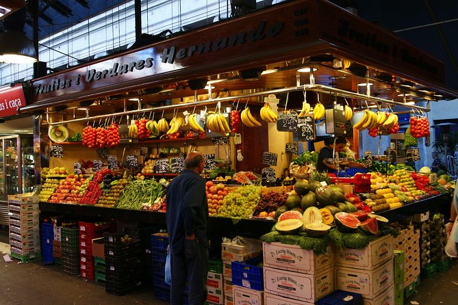Barcelona : Paella Cooking Experience Boqueria Market Exclusive Tour - Common Questions