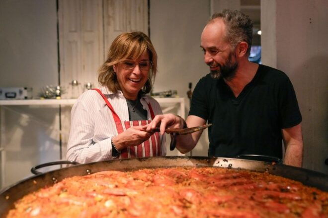 Barcelona: Paella Cooking Experience & Wine - Additional Information