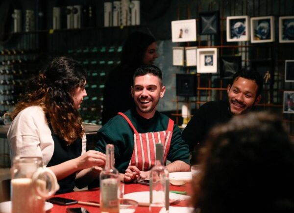 Barcelona: Paella Cooking Experience & Wine - Directions