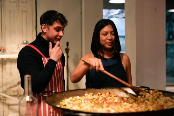 Barcelona: Paella Cooking Experience & Wine - Frequently Asked Questions