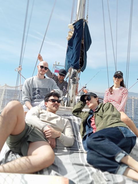 Barcelona: Paella Lunch Experience on a Boat - Duration and Cancellation Policy