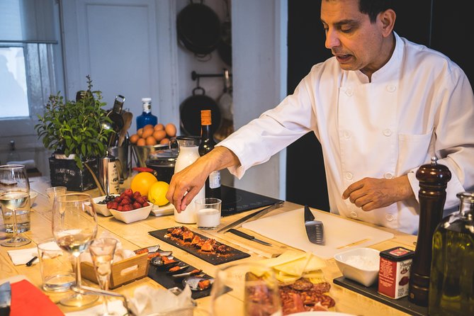 Barcelona Paella Private Cooking Class & Market Tour - What to Expect