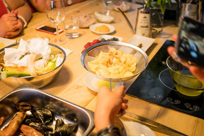 Barcelona Paella Private Cooking Class & Market Tour - Cancellation Policy