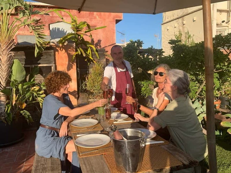 Barcelona: Paella Seafood Master Cooking Class with Sangria - The Value of the Experience