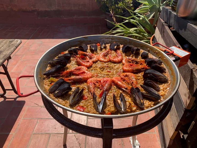 Barcelona: Paella Seafood Master Cooking Class with Sangria - Final Thoughts