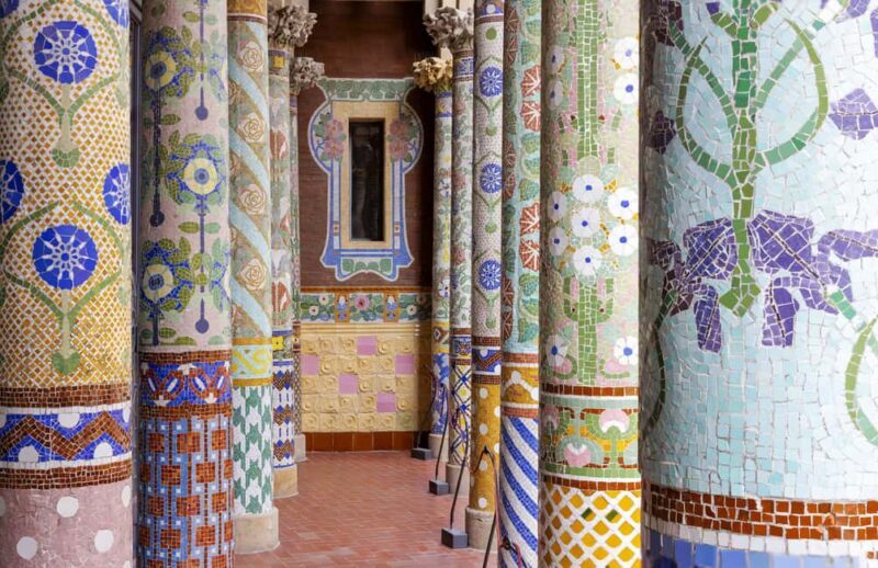 Barcelona: Palau de la Música Entry Ticket - Accessibility and Practical Tips