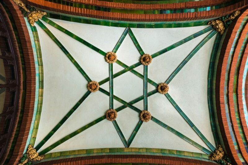 Barcelona: Palau de la Música Entry Ticket - What Makes This Experience Stand Out?