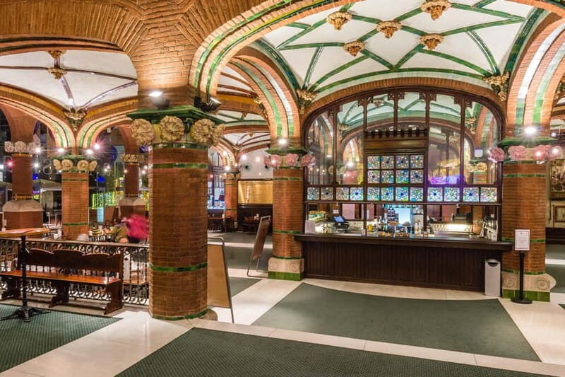 Barcelona: Palau de la Música Guided Tour in Japanese - Introduction