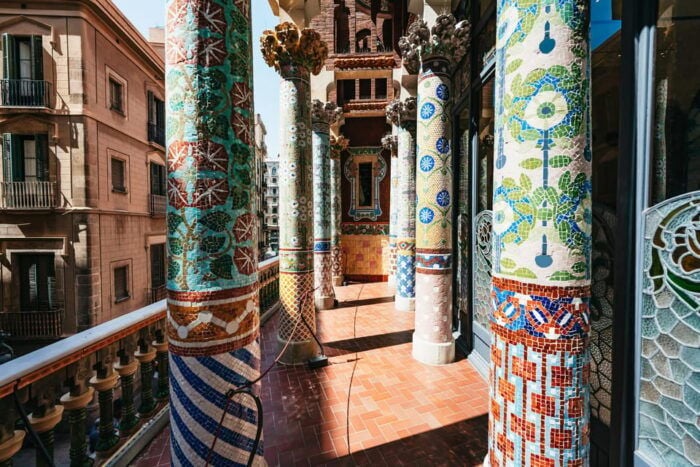 Barcelona: Palau De La Música Guided Tour - Frequently Asked Questions