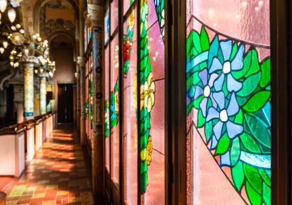 Barcelona: Palau De La Música Self-Guided Tour - Directions