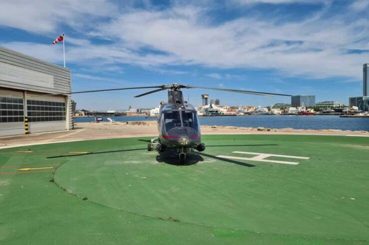 Barcelona: Panoramic Helicopter Flight - Activity Details
