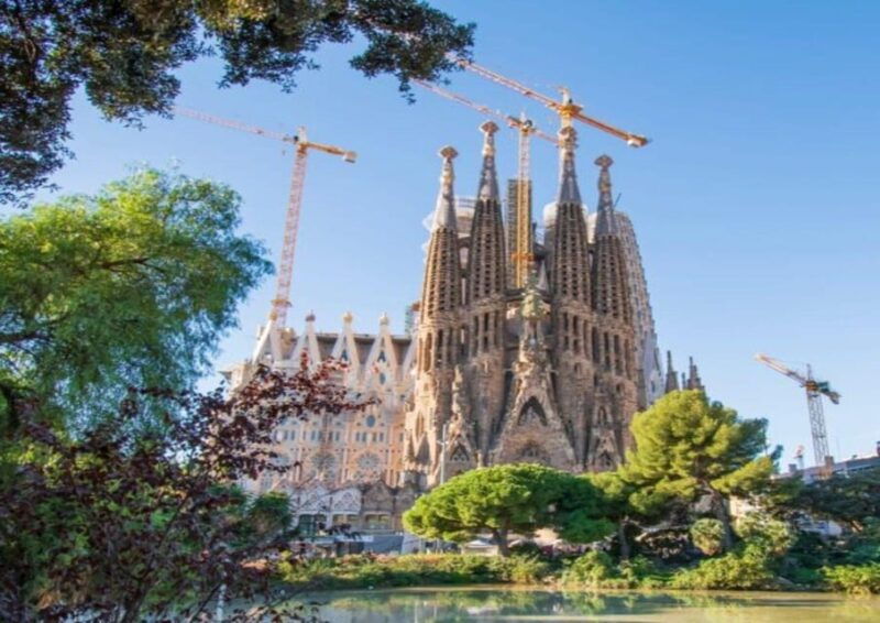 Barcelona: Panoramic Tour by Car - Itinerary Highlights
