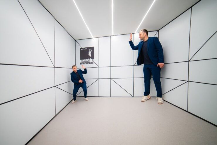 Barcelona: Paradox Museum Entry Ticket - Experience