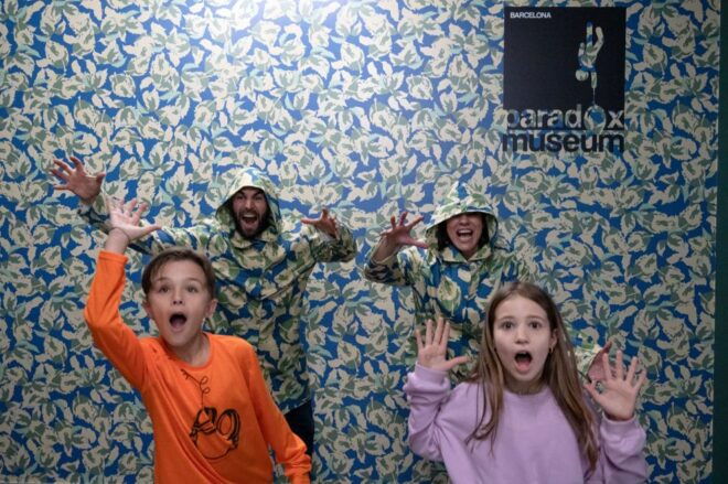 Barcelona: Paradox Museum Entry Ticket - Customer Reviews