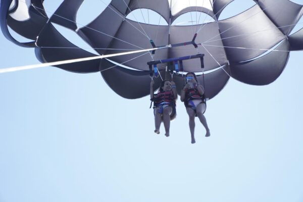 Barcelona: Parasailing With 360º Panoramic Skyline Views - Customer Feedback