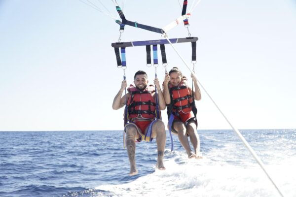 Barcelona: Parasailing With 360º Panoramic Skyline Views - Frequently Asked Questions