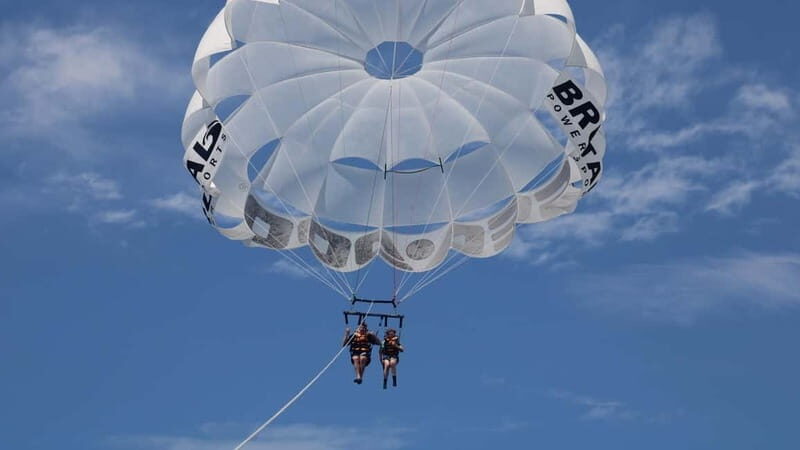 Barcelona: Parasailing with panoramic views over the sea - What Makes This Parasailing Experience Unique?