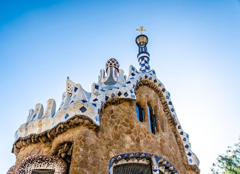 Barcelona: Park Güell Admission Ticket - Choose the right pace for the paths and hills