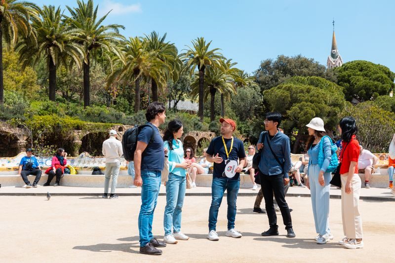 Barcelona: Park Güell Admission Ticket - Weigh the ticket price against your plans