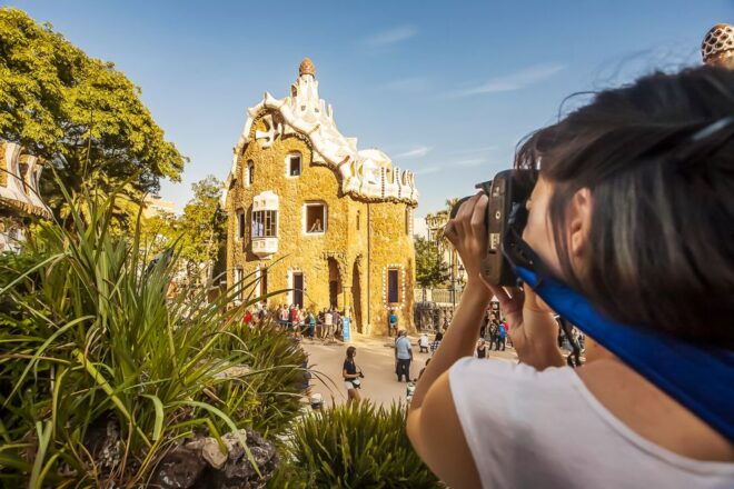 Barcelona: Park Güell Admission Ticket - Rating and Reviews