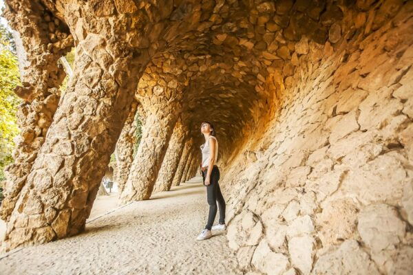 Barcelona: Park Güell Admission Ticket - Directions