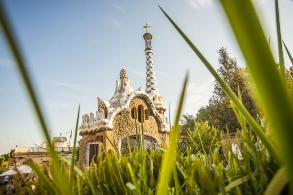 Barcelona: Park Güell Admission Ticket - Additional Notes