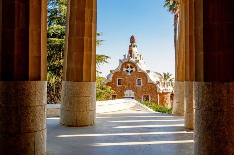 Barcelona: Park Güell and Gaudí House Museum Entry Ticket - Visitor Experience and Reviews
