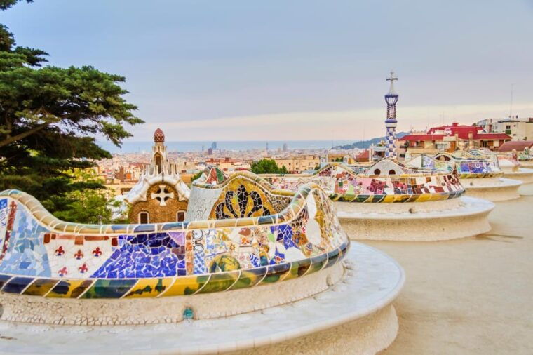 Barcelona: Park Güell and Gaudí House Museum Entry Ticket - Frequently Asked Questions