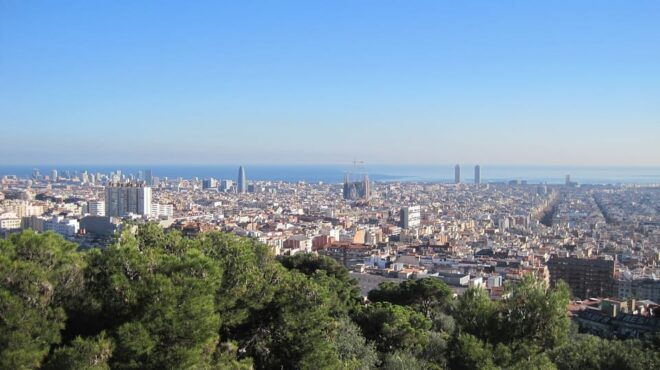 Barcelona: Park Güell Guided Tour - Customer Reviews and Feedback