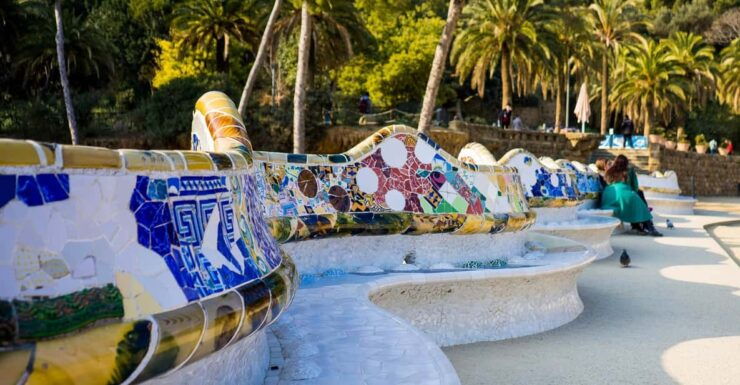 Barcelona: Park Güell Guided Tour - Good To Know