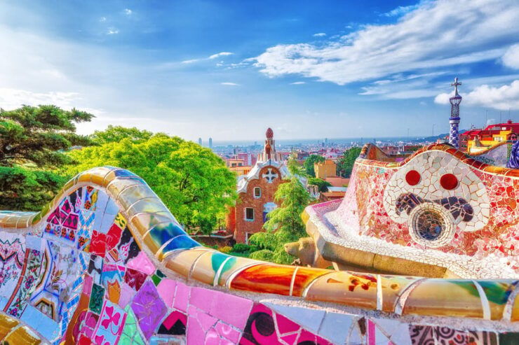 Barcelona: Park Güell Guided Tour - Good To Know