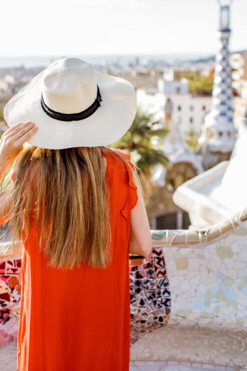 Barcelona: Park Güell Guided Tour - Tour Highlights and Itinerary