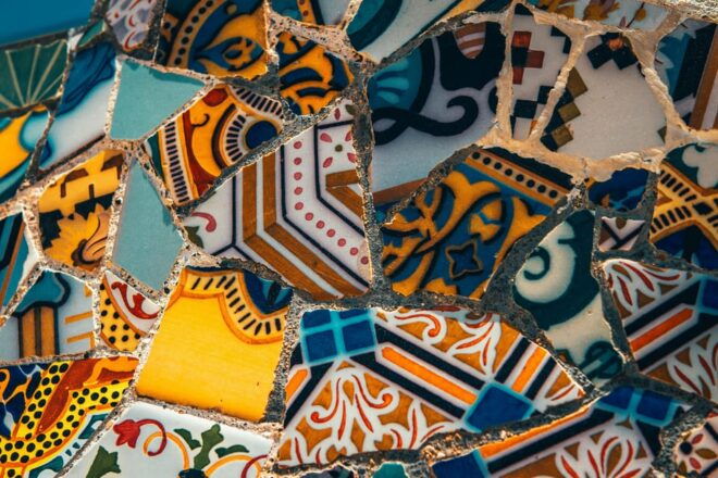 Barcelona: Park Güell Guided Tour - Panoramic City Views