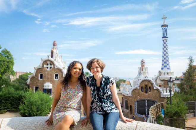 Barcelona: Park Güell Guided Tour - Itinerary Details