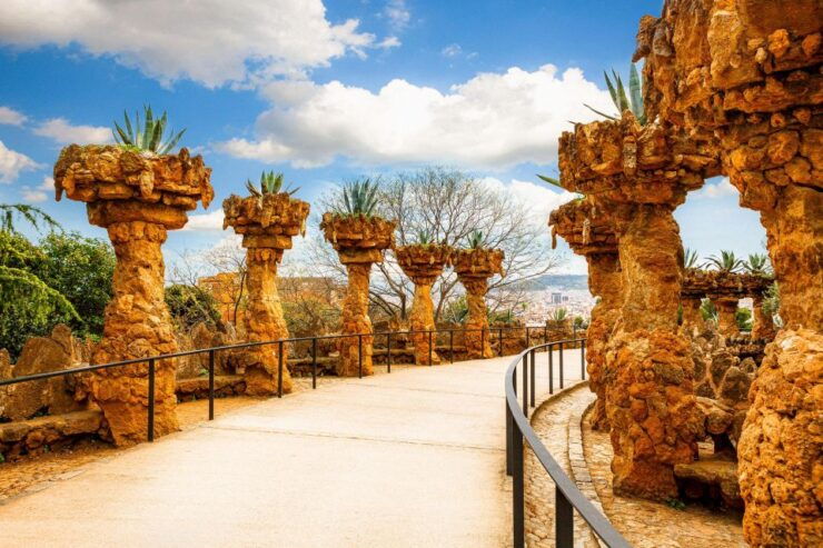 Barcelona: Park Güell Guided Tour With Fast-Track Ticket - Tour Details