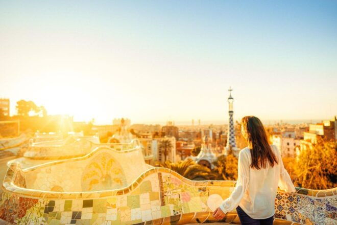 Barcelona: Park Güell Guided Tour With Fast-Track Ticket - Customer Reviews