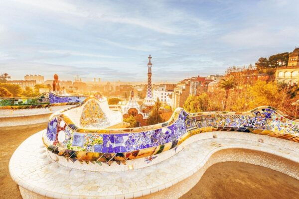 Barcelona: Park Güell Guided Tour With Fast-Track Ticket - Directions