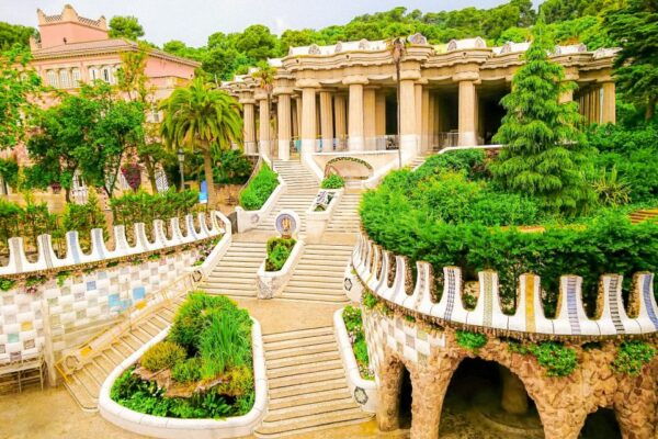 Barcelona: Park Güell Guided Tour With Fast-Track Ticket - Frequently Asked Questions