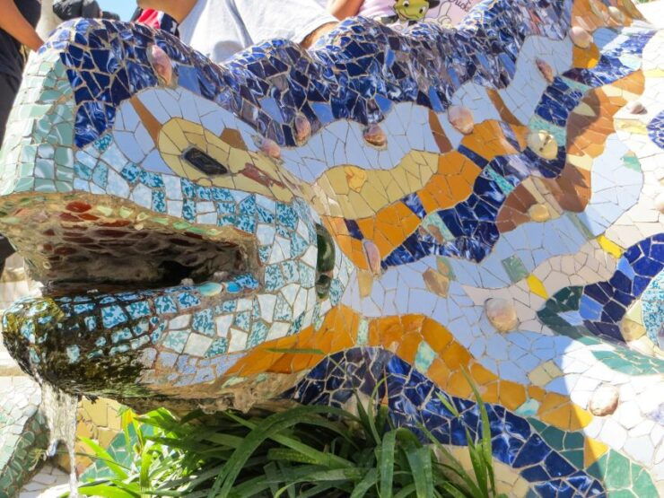 Barcelona: Park Guell Guided Tour With Skip-The-Line Access - Experience