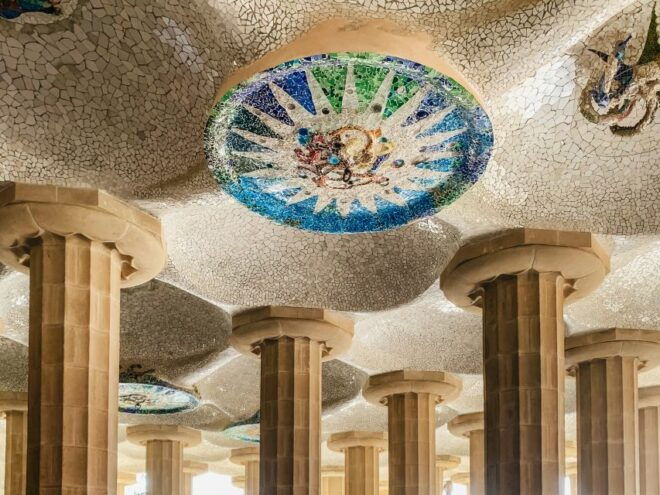 Barcelona: Park Guell Guided Tour With Skip-The-Line Access - Booking Details
