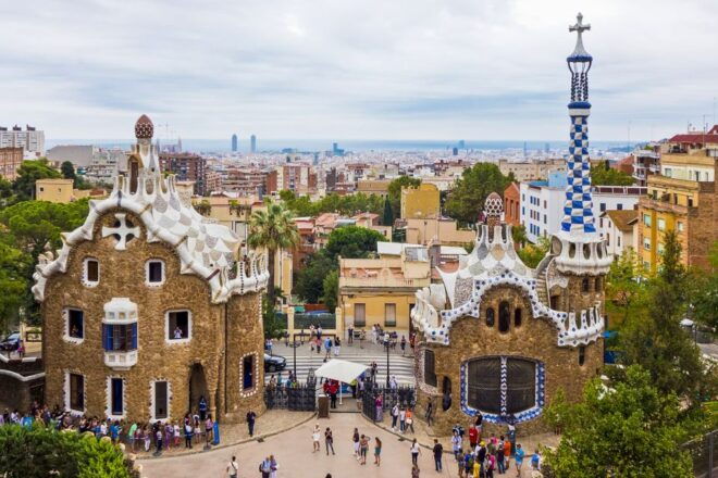 Barcelona: Park Guell Guided Tour With Skip-The-Line Access - Cancellation Policy