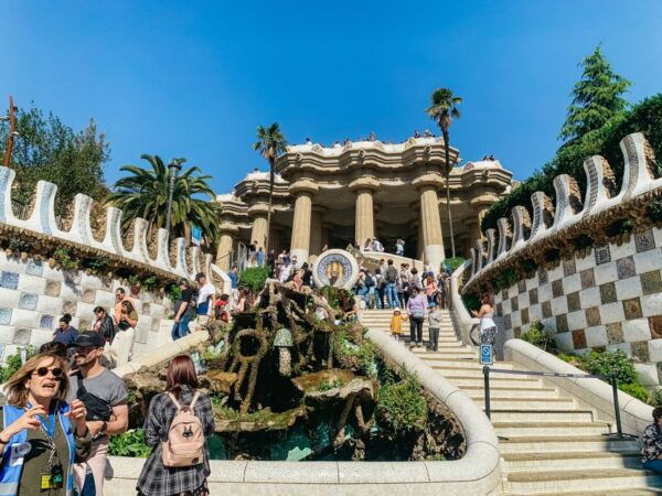 Barcelona: Park Guell Guided Tour With Skip-The-Line Access - Common Questions