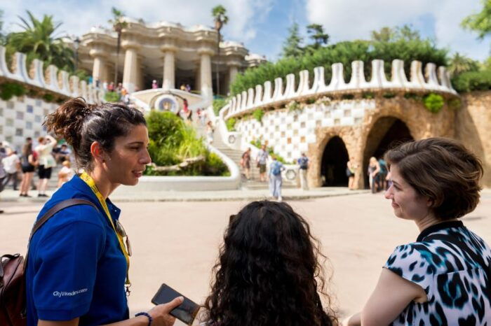 Barcelona: Park Guell Guided Tour With Skip-The-Line Entry - Frequently Asked Questions