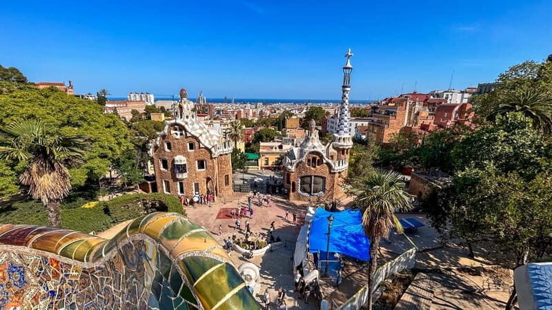 Barcelona: Park Güell Guided Tour with Skip the Line Ticket - An Authentic Look at the Tour Experience