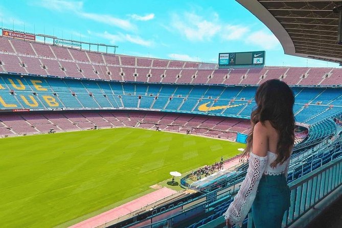 Barcelona : Park Guell Guided Walking Tour - Park Guell Exploration