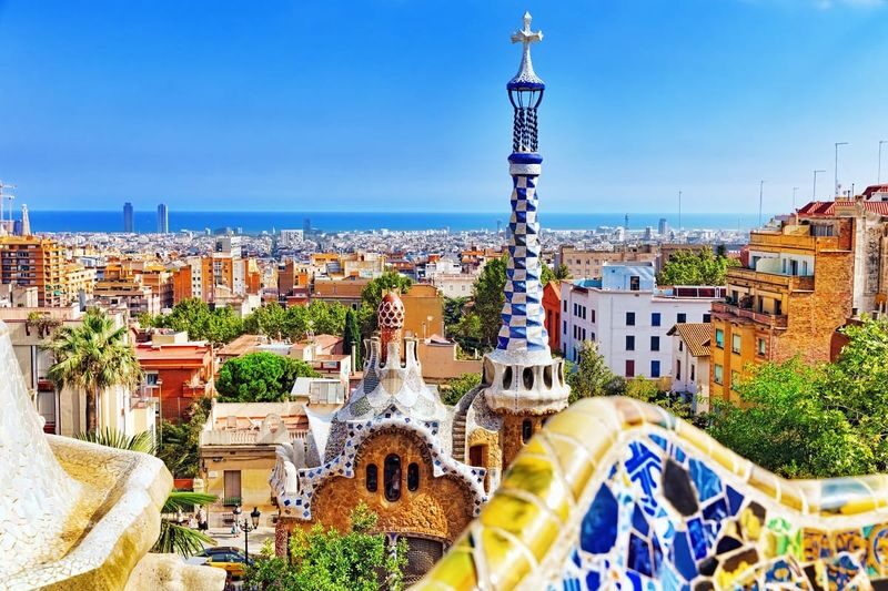 Barcelona Park Guell Half-Day Walking Tour - What the half-day label tells you, and what it does not