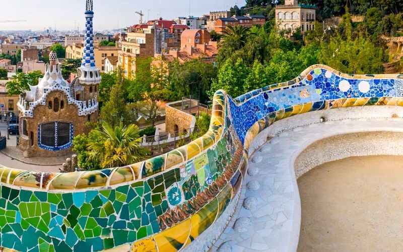 Barcelona Park Guell Half-Day Walking Tour - Is the price good value?
