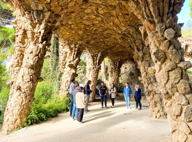 Barcelona: Park Güell & La Sagrada Familia Tickets and Tour - Good To Know