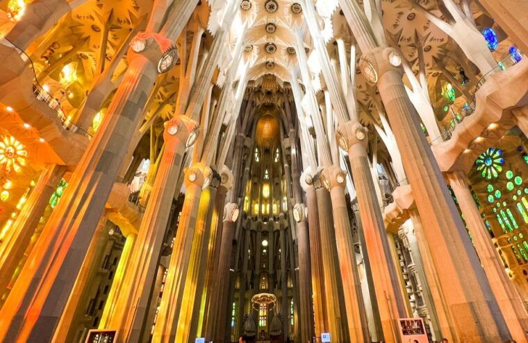 Barcelona: Park Güell & La Sagrada Familia Tickets and Tour - Customer Reviews and Ratings